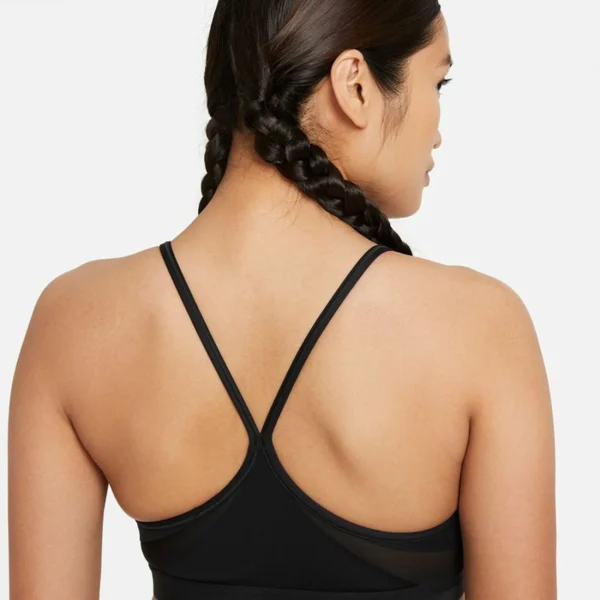 grande surprise Les meilleures critiques de ⌛ BRASSIERE Multisport Femme NIKE INDY V-NECK 🌟 6