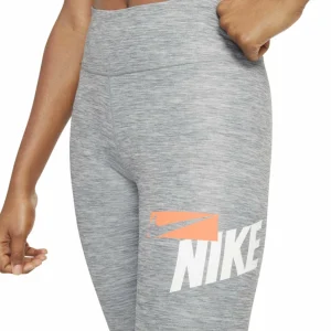 jusqu'à Vente flash 👍 LEGGING Multisport Femme NIKE ONE CP HBR HTR GX T 2.0 🤩 7