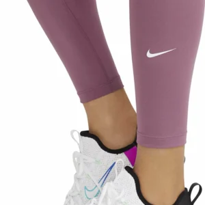 Budget 🌟 LEGGING Multisport Femme NIKE ONE MR 2.0 🤩 Nouveau 9