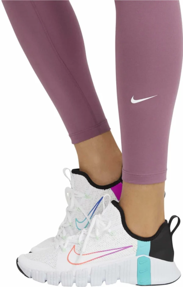 Budget 🌟 LEGGING Multisport Femme NIKE ONE MR 2.0 🤩 Nouveau 4