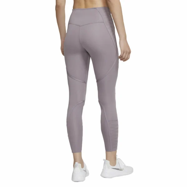 De gros ✨ LEGGING Fitness Femme NIKE ONE LUX 7/8 LACING 👍 Large choix en ligne 3