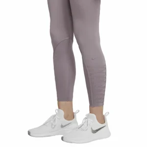 De gros ✨ LEGGING Fitness Femme NIKE ONE LUX 7/8 LACING 👍 Large choix en ligne 15