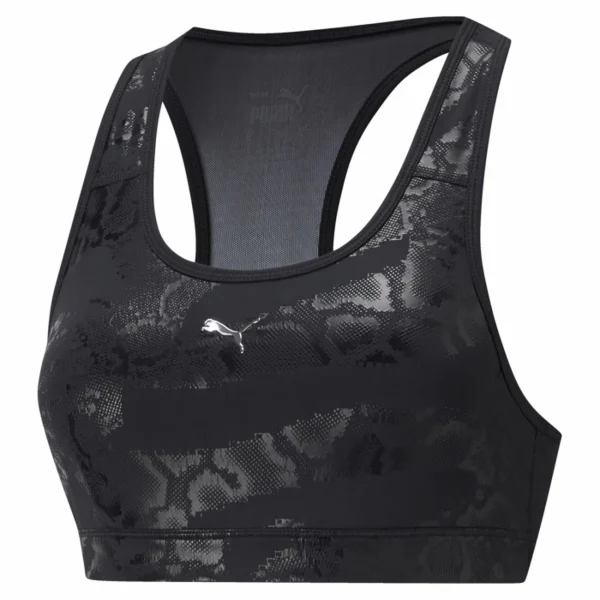 Meilleure vente 🌟 Brassière Femme PUMA MID IMPACT 4KEEPS SUSTAINABLE GRAPHIC BR 😉 ultratendance 1