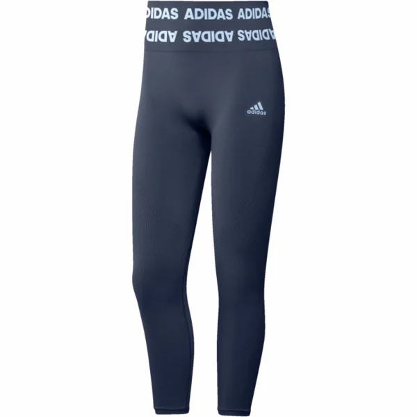 De super promotions disponibles Coupon ✔️ PANTALON Fitness Femme ADIDAS AEROKNIT 78 😉 1