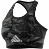 Le moins cher 👏 BRASSIERE Fitness Femme ADIDAS CAMO BT 🔥 Paris 22