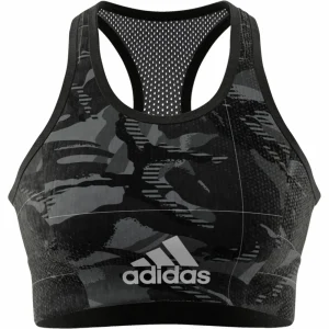 Le moins cher 👏 BRASSIERE Fitness Femme ADIDAS CAMO BT 🔥 Paris 10