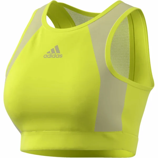 Officielle Les meilleures critiques de 😀 BRASSIERE Fitness Femme ADIDAS AT BT 🎁 1