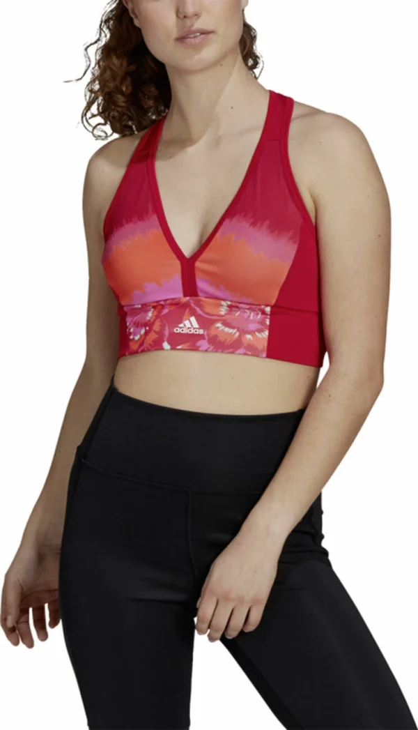 Vente flash 👏 BRASSIERE Fitness Femme ADIDAS FARM BT 🤩 online boutique 5