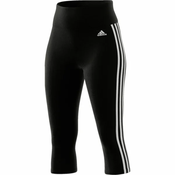 Acheter 🧨 PANTACOURT Fitness Femme ADIDAS 3S 34 ⌛ pas cher en vente 1