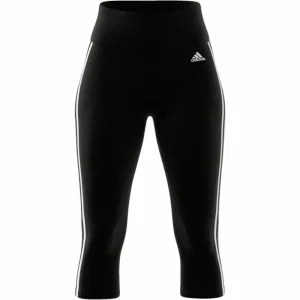 Acheter 🧨 PANTACOURT Fitness Femme ADIDAS 3S 34 ⌛ pas cher en vente 10