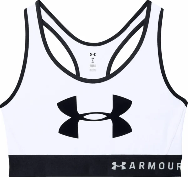 magasin en ligne Le moins cher 🎉 BRASSIERE Fitness Femme UNDER ARMOUR MID KEYHOLE GRAPHIC 💯 1