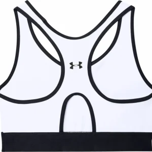 magasin en ligne Le moins cher 🎉 BRASSIERE Fitness Femme UNDER ARMOUR MID KEYHOLE GRAPHIC 💯 8