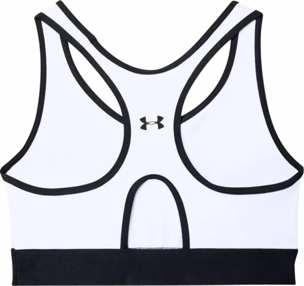 magasin en ligne Le moins cher 🎉 BRASSIERE Fitness Femme UNDER ARMOUR MID KEYHOLE GRAPHIC 💯 3