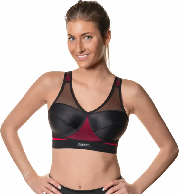 magasin pas cher Offres 👍 Brassière Femme ZSPORT VITALITY 🎁 3