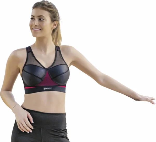 magasin pas cher Offres 👍 Brassière Femme ZSPORT VITALITY 🎁 5