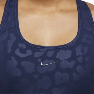 Promo 🌟 BRASSIERE Multisport Femme NIKE NP DF SWSH SHINE AOP 💯 boutique paris 9