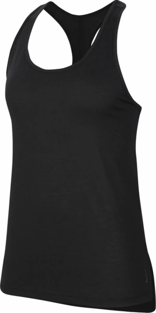 Grosses soldes 💯 DEBARDEUR Multisport Femme NIKE YOGA LAYER 👍 des prix incroyables 1