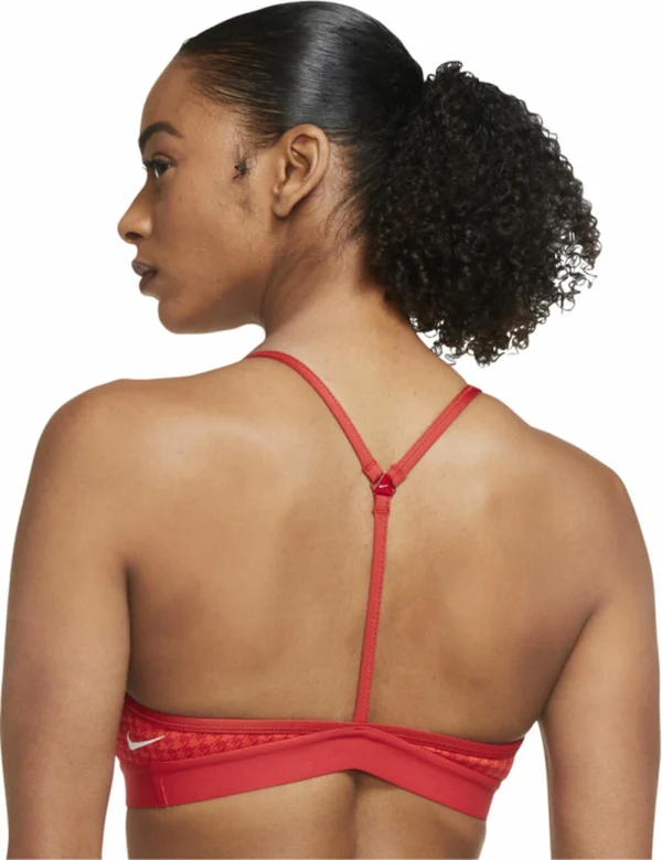 excellents soldes Tout neuf ✔️ BRASSIERE Multisport Femme NIKE DF INDY ICNCLSH 🛒 5