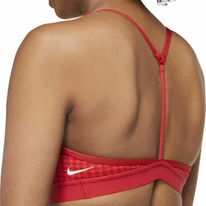 excellents soldes Tout neuf ✔️ BRASSIERE Multisport Femme NIKE DF INDY ICNCLSH 🛒 15