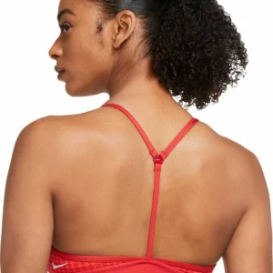 excellents soldes Tout neuf ✔️ BRASSIERE Multisport Femme NIKE DF INDY ICNCLSH 🛒 9