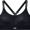 luxe soldes De gros ⭐ BRASSIERE Fitness Femme UNDER ARMOUR INFINITY MID 👏 8