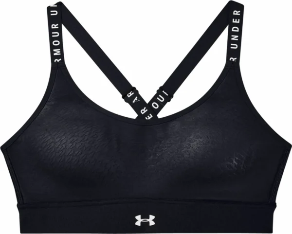 luxe soldes De gros ⭐ BRASSIERE Fitness Femme UNDER ARMOUR INFINITY MID 👏 1