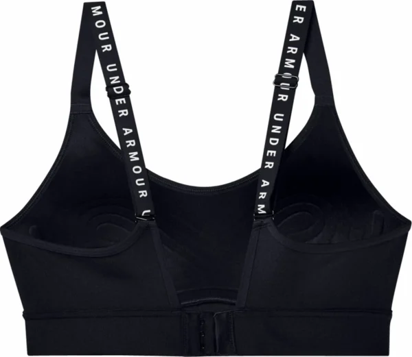 luxe soldes De gros ⭐ BRASSIERE Fitness Femme UNDER ARMOUR INFINITY MID 👏 3