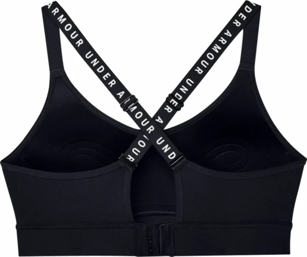 luxe soldes De gros ⭐ BRASSIERE Fitness Femme UNDER ARMOUR INFINITY MID 👏 4