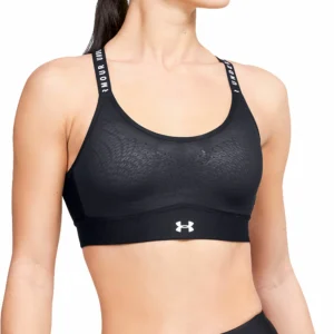 luxe soldes De gros ⭐ BRASSIERE Fitness Femme UNDER ARMOUR INFINITY MID 👏 13