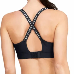 luxe soldes De gros ⭐ BRASSIERE Fitness Femme UNDER ARMOUR INFINITY MID 👏 15