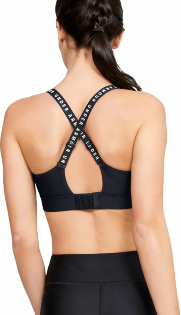 luxe soldes De gros ⭐ BRASSIERE Fitness Femme UNDER ARMOUR INFINITY MID 👏 6