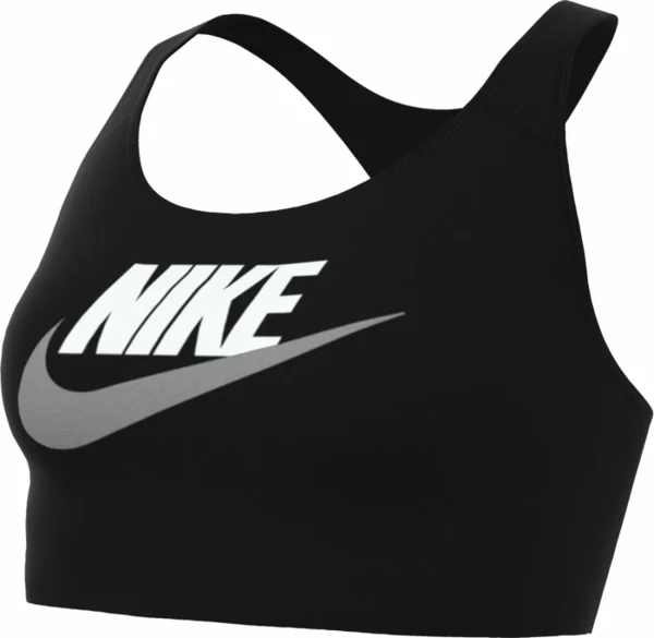 Promo 👏 BRASSIERE Multisport Femme NIKE DF SWSH CB FUTURA GX 🛒 fashion pas cher 1