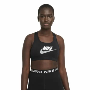 Promo 👏 BRASSIERE Multisport Femme NIKE DF SWSH CB FUTURA GX 🛒 fashion pas cher 9