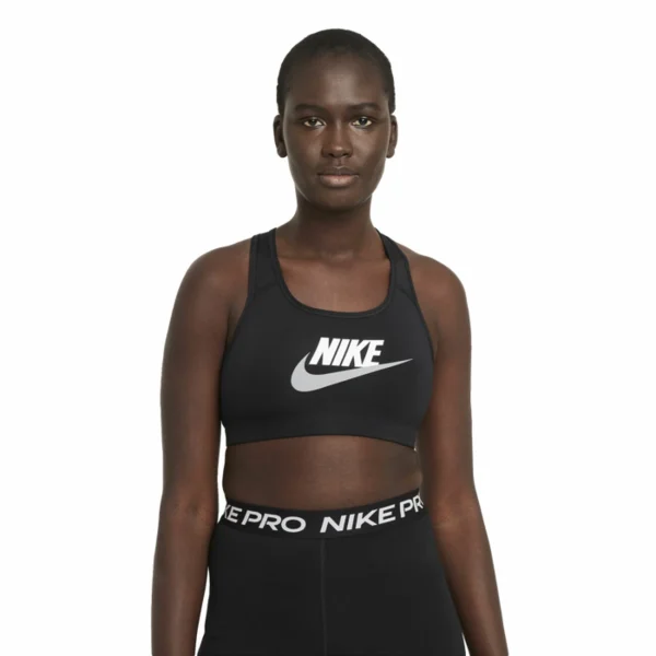 Promo 👏 BRASSIERE Multisport Femme NIKE DF SWSH CB FUTURA GX 🛒 fashion pas cher 3