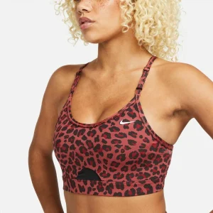 prix pas cher Meilleure vente 🔥 BRASSIERE Multisport Femme NIKE INDY GLTR STRPY ❤️ 11