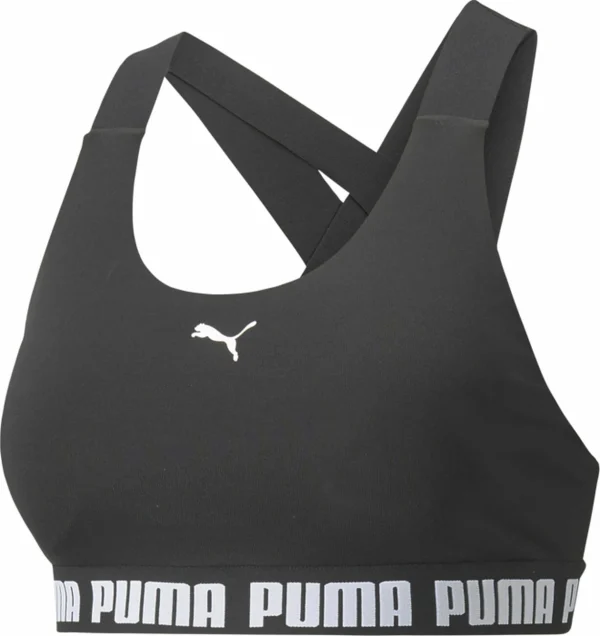 Budget 👍 BRASSIERE Multisport Femme PUMA MID IMPACT FEEL IT 2 😍 Acheter 1