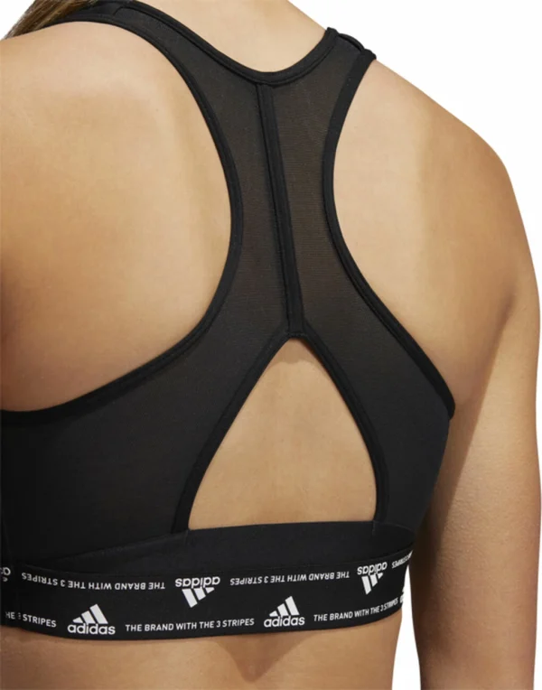 De Qualité Meilleure affaire ⌛ BRASSIERE Multisport Femme ADIDAS TRN MS GOOD 👍 5