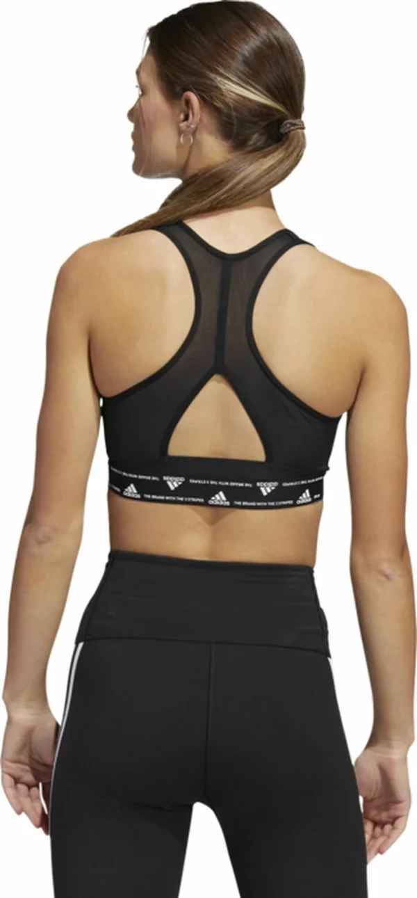 De Qualité Meilleure affaire ⌛ BRASSIERE Multisport Femme ADIDAS TRN MS GOOD 👍 6