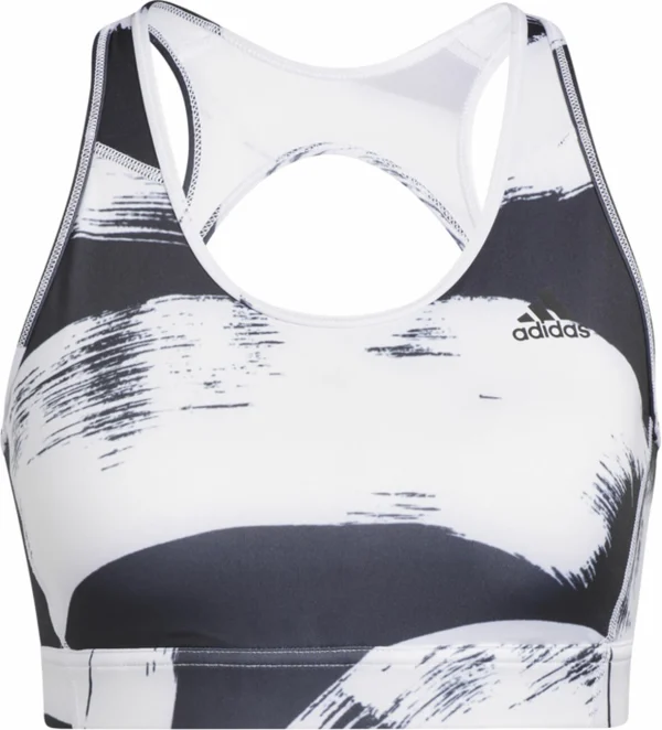 Acheter 👍 BRASSIERE Multisport Femme ADIDAS AOP MS B 🎉 fashion pas cher 1