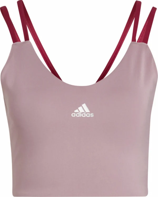 Nouveau 👍 BRASSIERE Multisport Femme ADIDAS UFORU BT 🤩 ultratendance 1