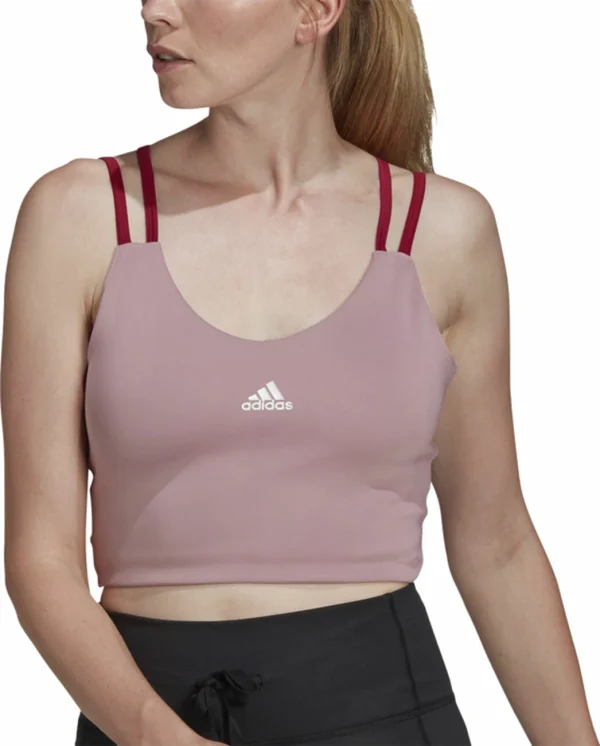 Nouveau 👍 BRASSIERE Multisport Femme ADIDAS UFORU BT 🤩 ultratendance 3