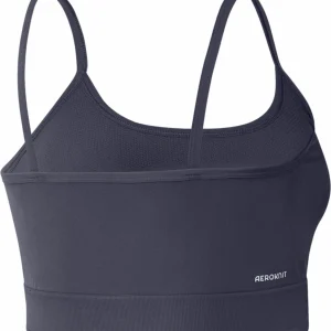 Vente Offres 😉 BRASSIERE Multisport Femme ADIDAS SML SPAGCROP 👏 9