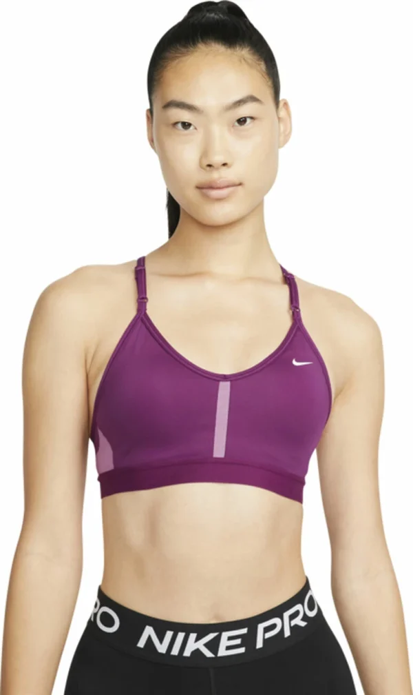 excellent qulity Bon marché 😉 BRASSIERE Multisport Femme NIKE INDY V-NECK 👏 1