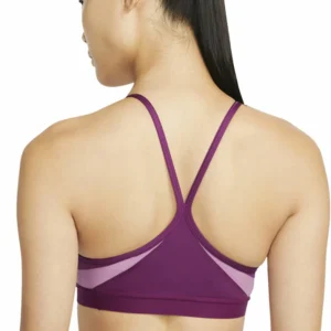 excellent qulity Bon marché 😉 BRASSIERE Multisport Femme NIKE INDY V-NECK 👏 8