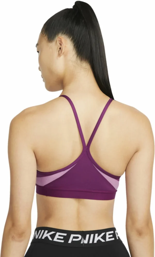 excellent qulity Bon marché 😉 BRASSIERE Multisport Femme NIKE INDY V-NECK 👏 3