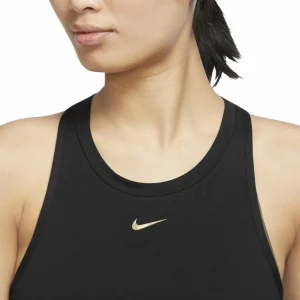 Meilleur Prix Garanti Promo 🧨 DEBARDEUR Multisport Femme NIKE ONE LUXE NVT SLIM TK 🧨 9