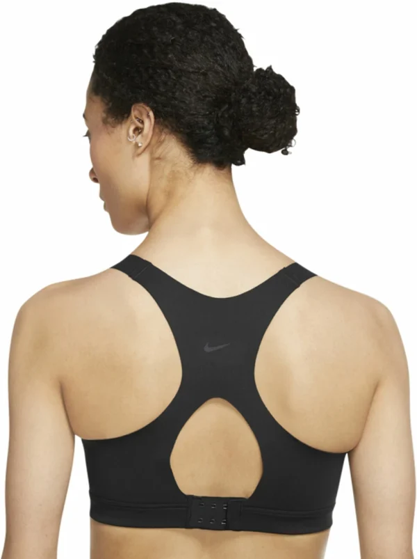 Le moins cher 💯 BRASSIERE Multisport Femme NIKE ALPHAS HS FRONT ZIP B 😉 outlet 3