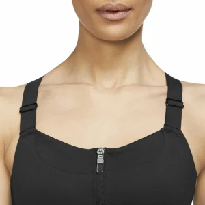 Le moins cher 💯 BRASSIERE Multisport Femme NIKE ALPHAS HS FRONT ZIP B 😉 outlet 9