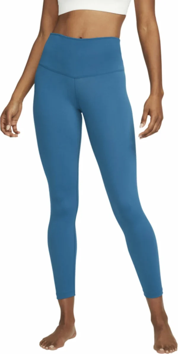 solde en ligne Meilleure vente ⌛ LEGGING Multisport Femme NIKE NY DF HR 7/8 ❤️ 4