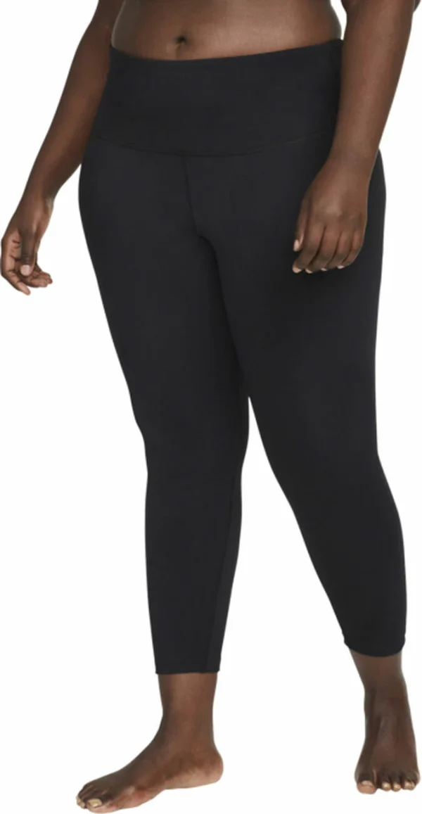 Vente flash 😀 LEGGING Multisport Femme NIKE NY DF HR 7/8 ⌛ marque moins cher 1